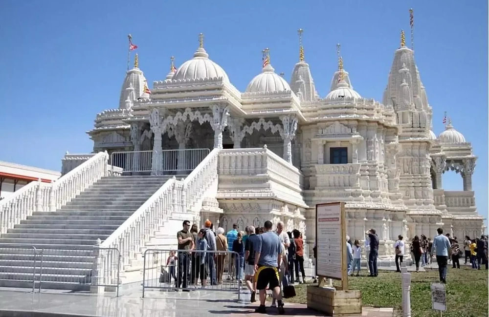 Gauri Shankar Temple